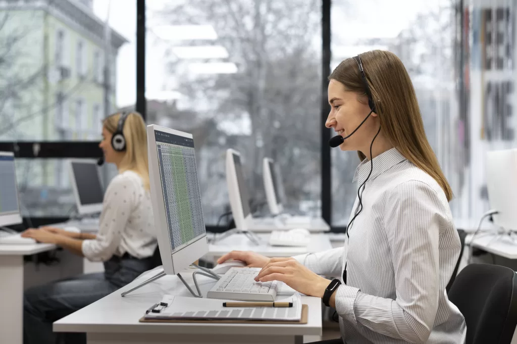 retail call center providers