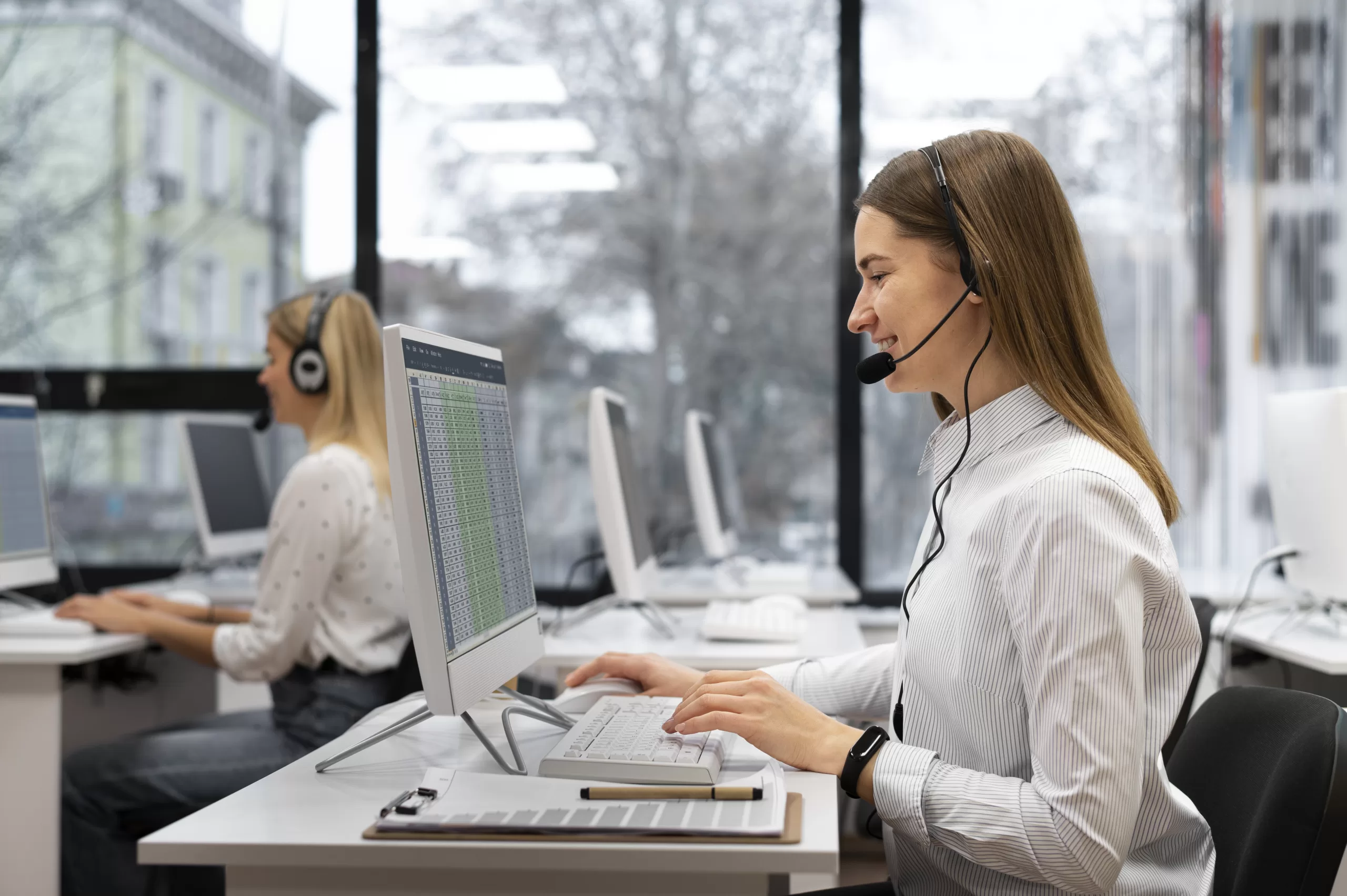 retail call center providers